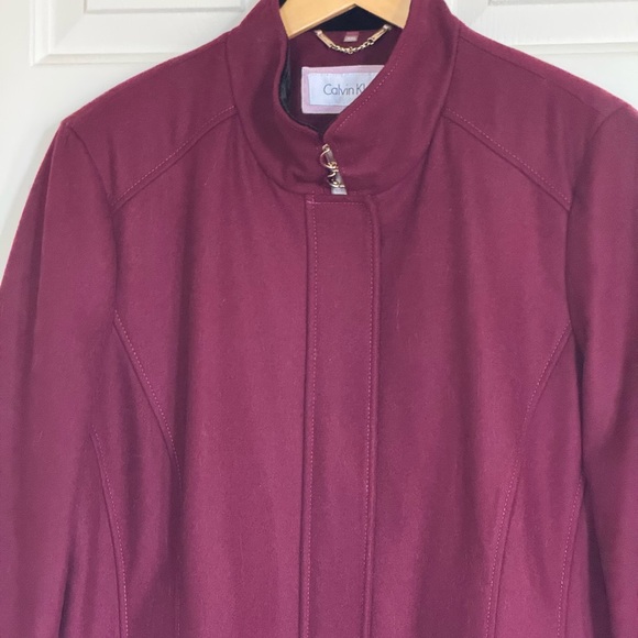 NWT Calvin Klein winter coat - Picture 2 of 15